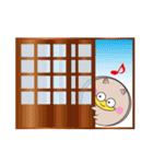 まるまじろ 2（個別スタンプ：29）