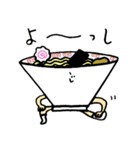 ラーメンズ（個別スタンプ：38）