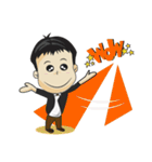 Mr.Benz 2（個別スタンプ：11）