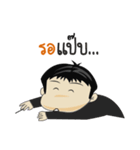 Mr.Benz 2（個別スタンプ：14）
