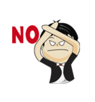Mr.Benz 2（個別スタンプ：17）