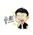 Mr.Benz 2（個別スタンプ：19）