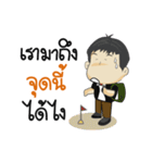 Mr.Benz 2（個別スタンプ：22）