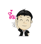 Mr.Benz 2（個別スタンプ：24）