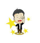 Mr.Benz 2（個別スタンプ：35）