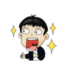 Mr.Benz 2（個別スタンプ：36）