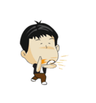 Mr.Benz 2（個別スタンプ：37）