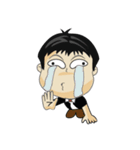 Mr.Benz 2（個別スタンプ：38）