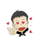 Mr.Benz 2（個別スタンプ：39）