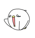 Happy bird's day - roll's daily（個別スタンプ：5）