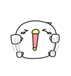 Happy bird's day - roll's daily（個別スタンプ：8）