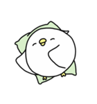 Happy bird's day - roll's daily（個別スタンプ：14）