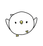 Happy bird's day - roll's daily（個別スタンプ：18）