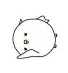 Happy bird's day - roll's daily（個別スタンプ：19）