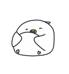 Happy bird's day - roll's daily（個別スタンプ：22）