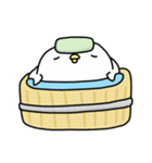 Happy bird's day - roll's daily（個別スタンプ：23）