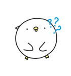 Happy bird's day - roll's daily（個別スタンプ：25）