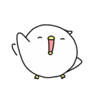 Happy bird's day - roll's daily（個別スタンプ：27）