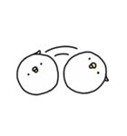 Happy bird's day - roll's daily（個別スタンプ：30）