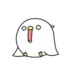 Happy bird's day - roll's daily（個別スタンプ：32）
