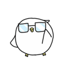 Happy bird's day - roll's daily（個別スタンプ：33）