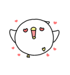 Happy bird's day - roll's daily（個別スタンプ：38）