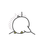Happy bird's day - roll's daily（個別スタンプ：39）