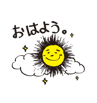 キンパツちゃんとネコちゃんの日常（個別スタンプ：11）