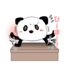 パンダム＆ネコ助（個別スタンプ：12）