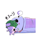 パンダム＆ネコ助（個別スタンプ：17）