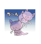 パンダム＆ネコ助（個別スタンプ：21）