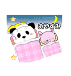 パンダム＆ネコ助（個別スタンプ：27）