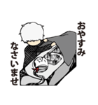 お嬢様と執事たち（個別スタンプ：39）