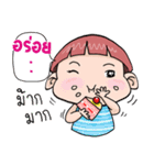 Khunkrub（個別スタンプ：5）