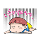 Khunkrub（個別スタンプ：7）