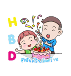 Khunkrub（個別スタンプ：9）