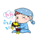 Khunkrub（個別スタンプ：11）