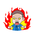 Khunkrub（個別スタンプ：16）