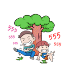 Khunkrub（個別スタンプ：20）
