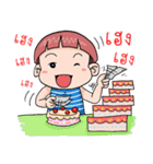 Khunkrub（個別スタンプ：39）