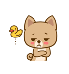 Dog and Cat Cute（個別スタンプ：8）