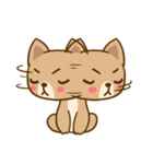 Dog and Cat Cute（個別スタンプ：17）