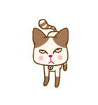 Dog and Cat Cute（個別スタンプ：39）