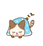 Dog and Cat Cute（個別スタンプ：40）