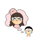 round head tect v.2（個別スタンプ：12）