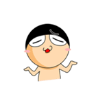 round head tect v.2（個別スタンプ：15）