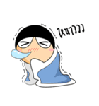 round head tect v.2（個別スタンプ：24）