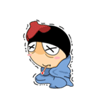 round head tect v.2（個別スタンプ：25）
