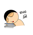 round head tect v.2（個別スタンプ：28）
