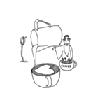 God of Coffee（個別スタンプ：14）